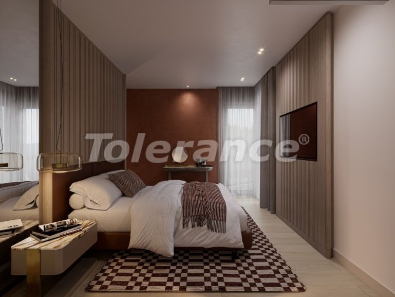 آپارتمان از سازنده که در کونیاآلتی, آنتالیا استخر اقساط - خرید ملک در ترکیه - 137665