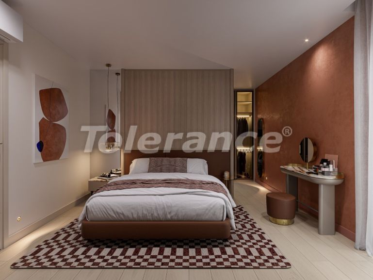 آپارتمان از سازنده که در کونیاآلتی, آنتالیا استخر اقساط - خرید ملک در ترکیه - 137666