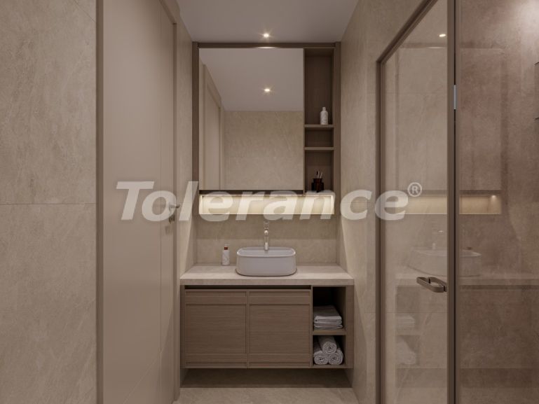 آپارتمان از سازنده که در کونیاآلتی, آنتالیا استخر اقساط - خرید ملک در ترکیه - 137668