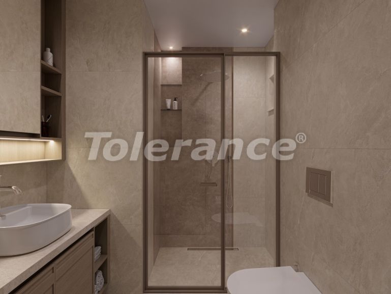 آپارتمان از سازنده که در کونیاآلتی, آنتالیا استخر اقساط - خرید ملک در ترکیه - 137669