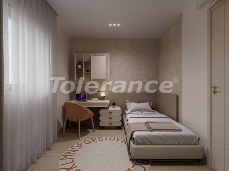 آپارتمان از سازنده که در کونیاآلتی, آنتالیا استخر اقساط - خرید ملک در ترکیه - 137670