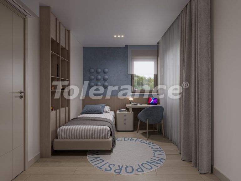 آپارتمان از سازنده که در کونیاآلتی, آنتالیا استخر اقساط - خرید ملک در ترکیه - 137671