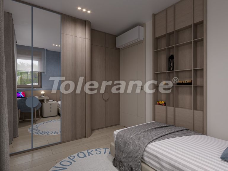 آپارتمان از سازنده که در کونیاآلتی, آنتالیا استخر اقساط - خرید ملک در ترکیه - 137672