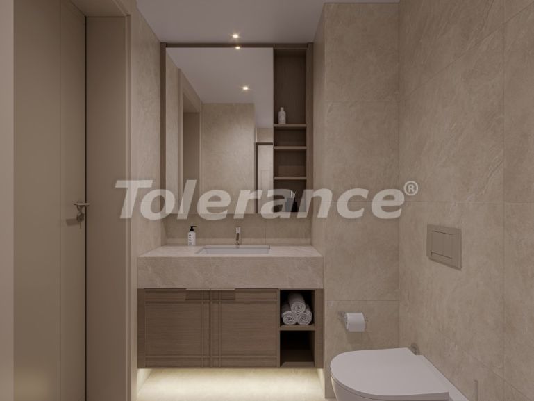 آپارتمان از سازنده که در کونیاآلتی, آنتالیا استخر اقساط - خرید ملک در ترکیه - 137673