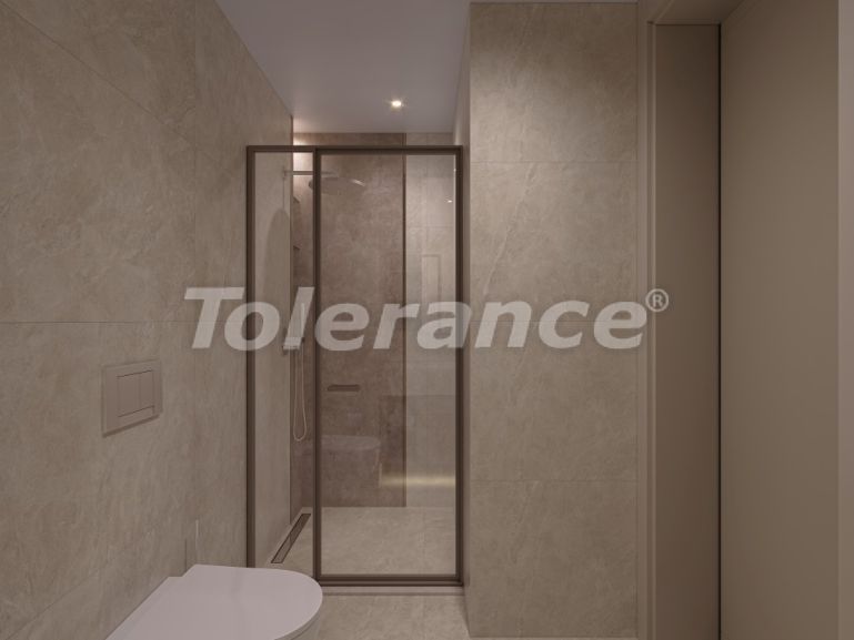 آپارتمان از سازنده که در کونیاآلتی, آنتالیا استخر اقساط - خرید ملک در ترکیه - 137674