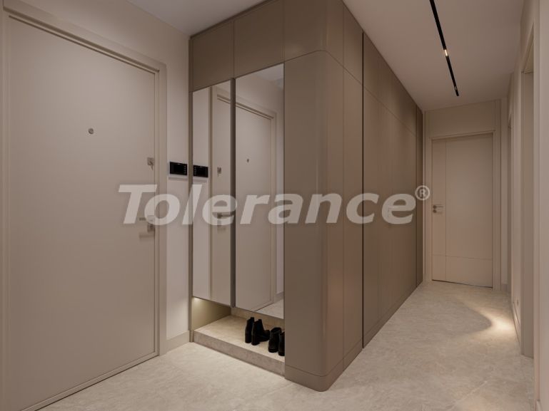 آپارتمان از سازنده که در کونیاآلتی, آنتالیا استخر اقساط - خرید ملک در ترکیه - 137676