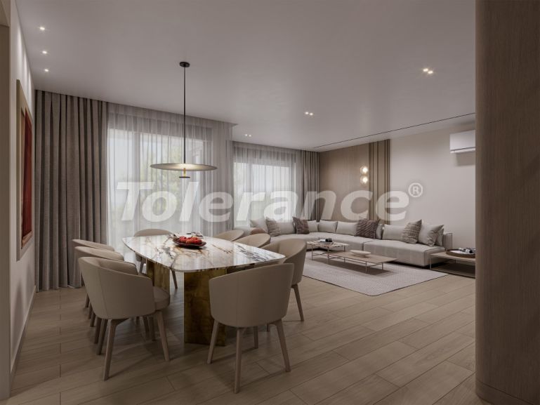 آپارتمان از سازنده که در کونیاآلتی, آنتالیا استخر اقساط - خرید ملک در ترکیه - 137679