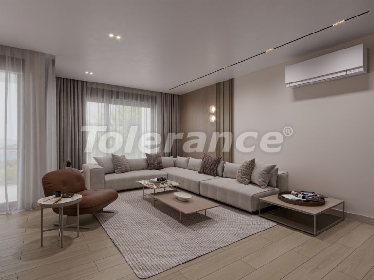 آپارتمان از سازنده که در کونیاآلتی, آنتالیا استخر اقساط - خرید ملک در ترکیه - 137680