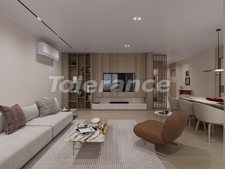 آپارتمان از سازنده که در کونیاآلتی, آنتالیا استخر اقساط - خرید ملک در ترکیه - 137681