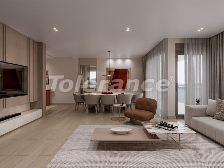 آپارتمان از سازنده که در کونیاآلتی, آنتالیا استخر اقساط - خرید ملک در ترکیه - 137682