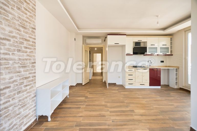 آپارتمان که در کونیاآلتی, آنتالیا استخر - خرید ملک در ترکیه - 137816