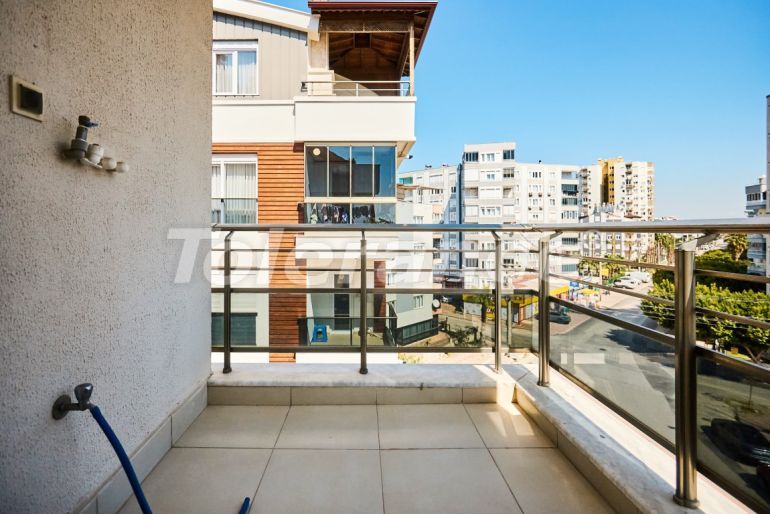 آپارتمان که در کونیاآلتی, آنتالیا استخر - خرید ملک در ترکیه - 137817