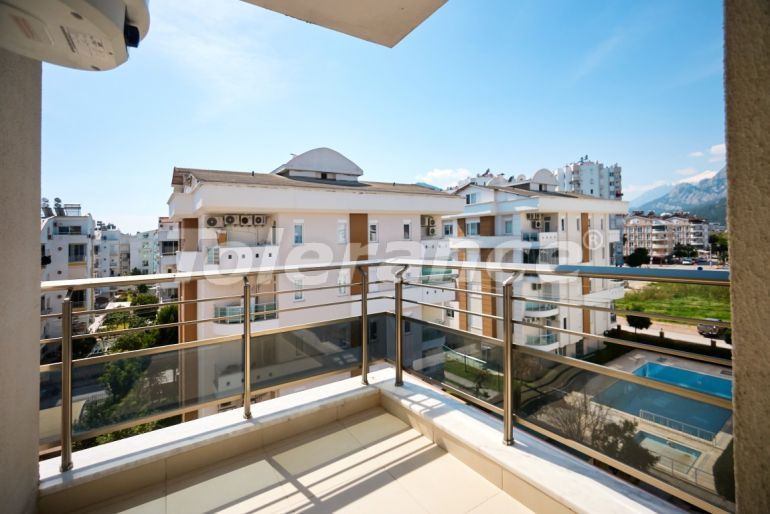 آپارتمان که در کونیاآلتی, آنتالیا استخر - خرید ملک در ترکیه - 137851