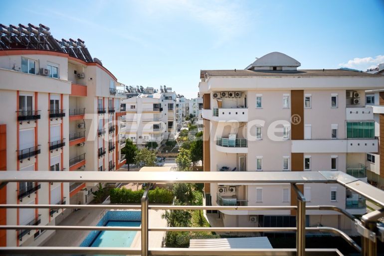 آپارتمان که در کونیاآلتی, آنتالیا استخر - خرید ملک در ترکیه - 137852