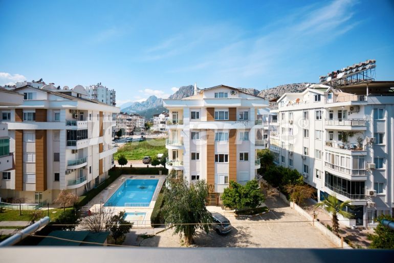 آپارتمان که در کونیاآلتی, آنتالیا استخر - خرید ملک در ترکیه - 137853