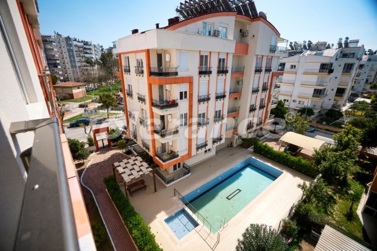 آپارتمان که در کونیاآلتی, آنتالیا استخر - خرید ملک در ترکیه - 137854