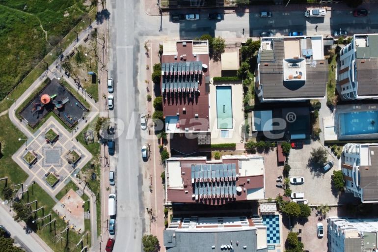 آپارتمان که در کونیاآلتی, آنتالیا استخر - خرید ملک در ترکیه - 137857