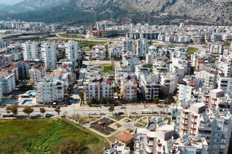 آپارتمان که در کونیاآلتی, آنتالیا استخر - خرید ملک در ترکیه - 137858