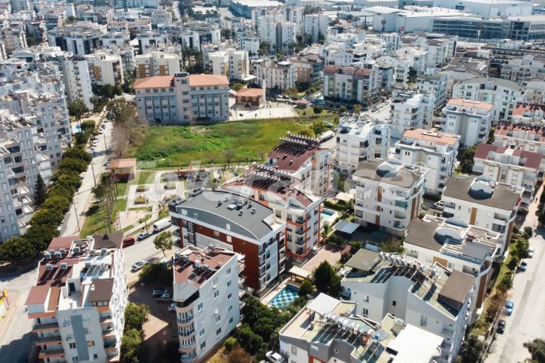 آپارتمان که در کونیاآلتی, آنتالیا استخر - خرید ملک در ترکیه - 137859