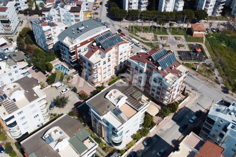 آپارتمان که در کونیاآلتی, آنتالیا استخر - خرید ملک در ترکیه - 137860