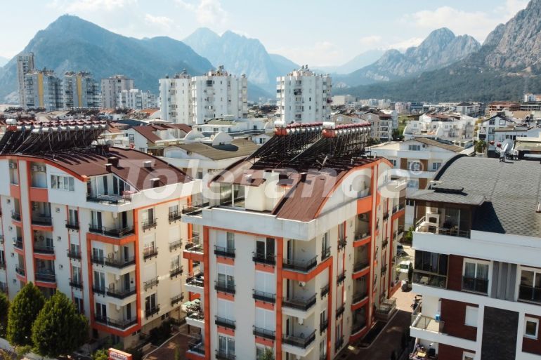 آپارتمان که در کونیاآلتی, آنتالیا استخر - خرید ملک در ترکیه - 137861