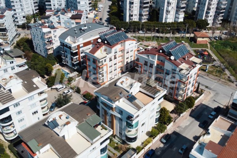 آپارتمان که در کونیاآلتی, آنتالیا استخر - خرید ملک در ترکیه - 137862