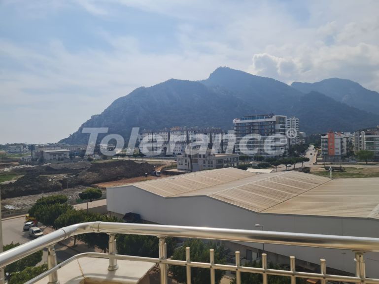 آپارتمان که در کونیاآلتی, آنتالیا منظره دریا - خرید ملک در ترکیه - 137871