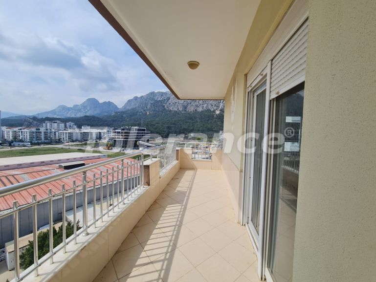 آپارتمان که در کونیاآلتی, آنتالیا منظره دریا - خرید ملک در ترکیه - 137873