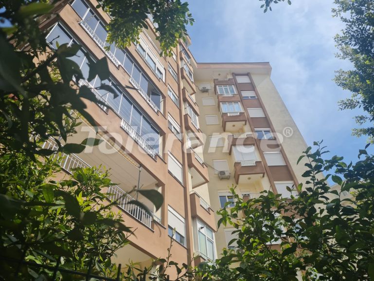 آپارتمان که در کونیاآلتی, آنتالیا منظره دریا - خرید ملک در ترکیه - 137883