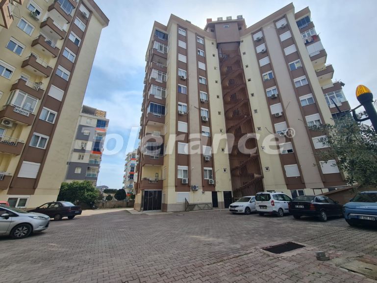 آپارتمان که در کونیاآلتی, آنتالیا منظره دریا - خرید ملک در ترکیه - 137884