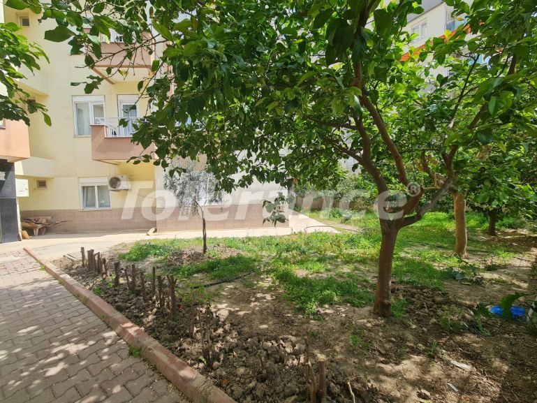 آپارتمان که در کونیاآلتی, آنتالیا منظره دریا - خرید ملک در ترکیه - 137885