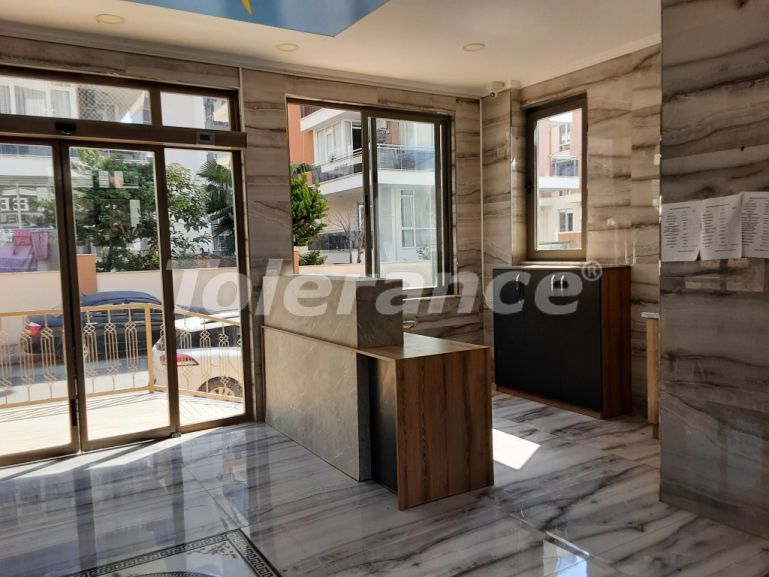 Appartement in Konyaaltı, Antalya zwembad - onroerend goed kopen in Turkije - 137887
