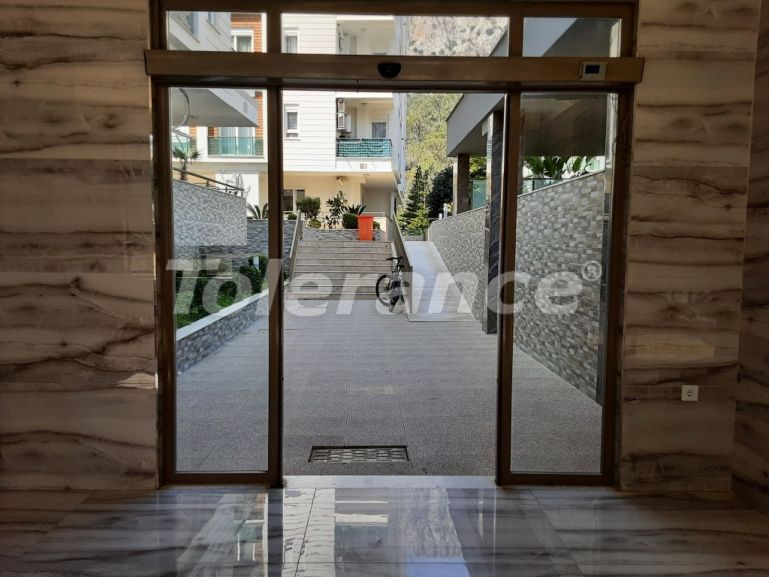 Appartement in Konyaaltı, Antalya zwembad - onroerend goed kopen in Turkije - 137888