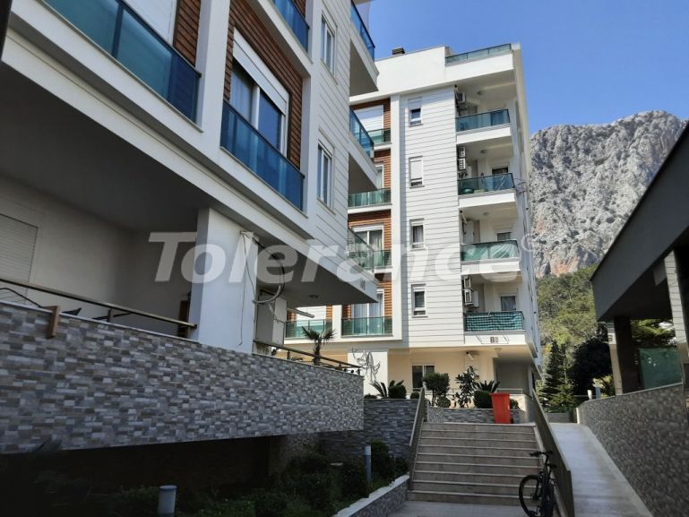 Appartement in Konyaaltı, Antalya zwembad - onroerend goed kopen in Turkije - 137889