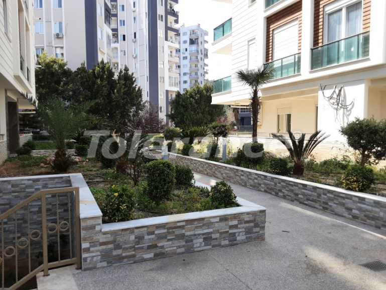 Appartement in Konyaaltı, Antalya zwembad - onroerend goed kopen in Turkije - 137890