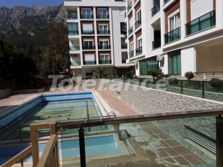 Appartement in Konyaaltı, Antalya zwembad - onroerend goed kopen in Turkije - 137891