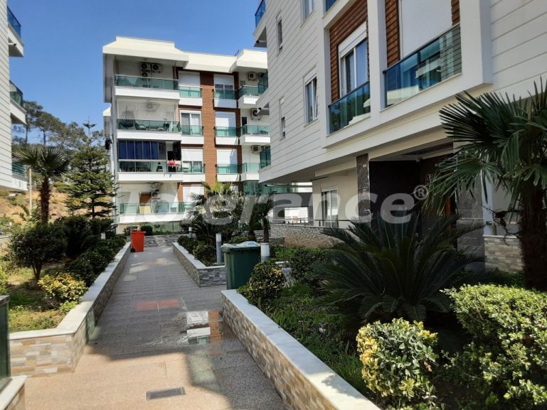 Appartement in Konyaaltı, Antalya zwembad - onroerend goed kopen in Turkije - 137892