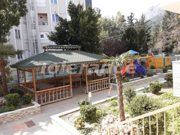Appartement in Konyaaltı, Antalya zwembad - onroerend goed kopen in Turkije - 137894