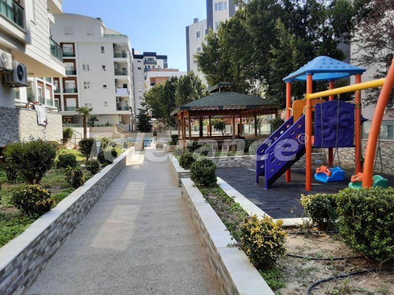 Appartement in Konyaaltı, Antalya zwembad - onroerend goed kopen in Turkije - 137895