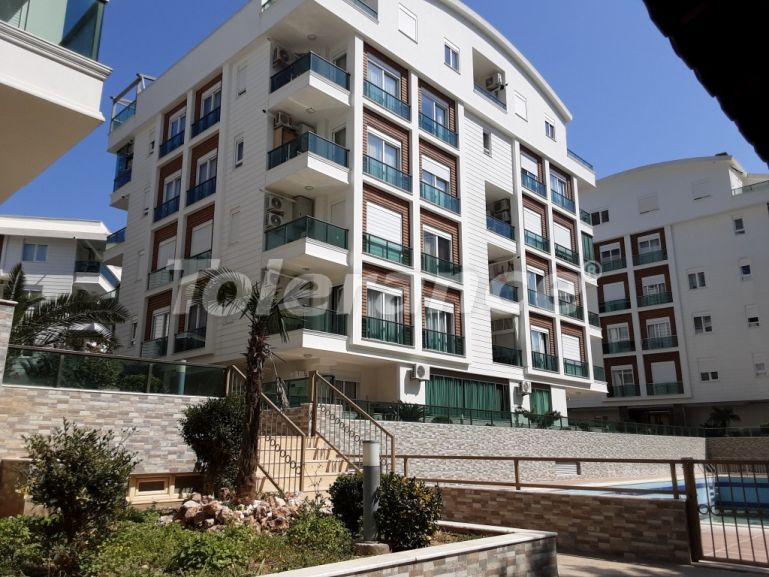 Appartement in Konyaaltı, Antalya zwembad - onroerend goed kopen in Turkije - 137898