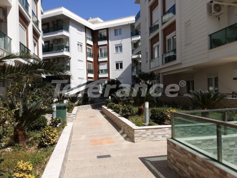 Appartement in Konyaaltı, Antalya zwembad - onroerend goed kopen in Turkije - 137899