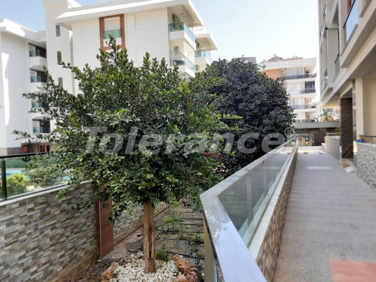 Appartement in Konyaaltı, Antalya zwembad - onroerend goed kopen in Turkije - 137901