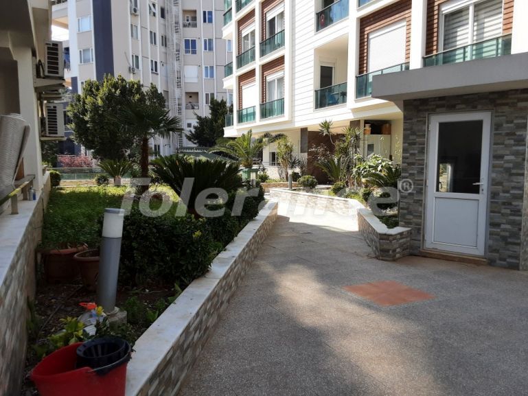 Appartement in Konyaaltı, Antalya zwembad - onroerend goed kopen in Turkije - 137902