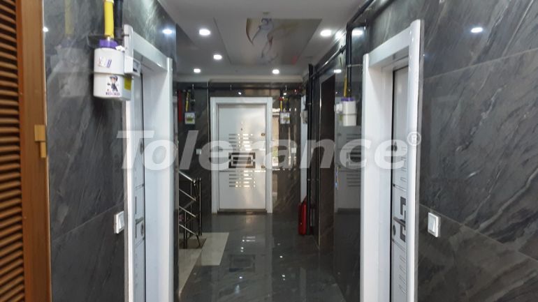 Appartement in Konyaaltı, Antalya zwembad - onroerend goed kopen in Turkije - 137917