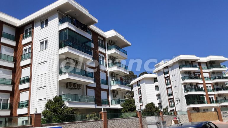 Appartement in Konyaaltı, Antalya zwembad - onroerend goed kopen in Turkije - 137922