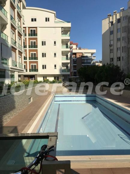 Appartement in Konyaaltı, Antalya zwembad - onroerend goed kopen in Turkije - 137923