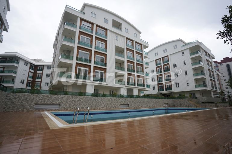 Appartement in Konyaaltı, Antalya zwembad - onroerend goed kopen in Turkije - 137924