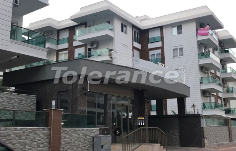 Appartement in Konyaaltı, Antalya zwembad - onroerend goed kopen in Turkije - 137925