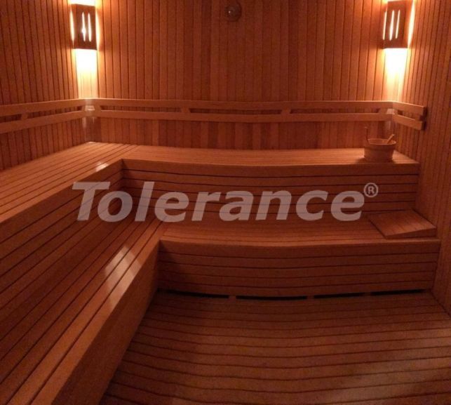 Appartement in Konyaaltı, Antalya zwembad - onroerend goed kopen in Turkije - 137926