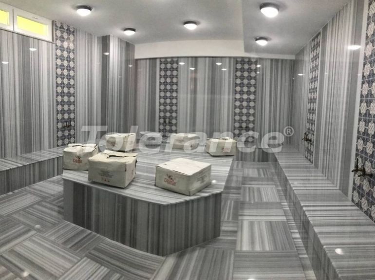 Appartement in Konyaaltı, Antalya zwembad - onroerend goed kopen in Turkije - 137927